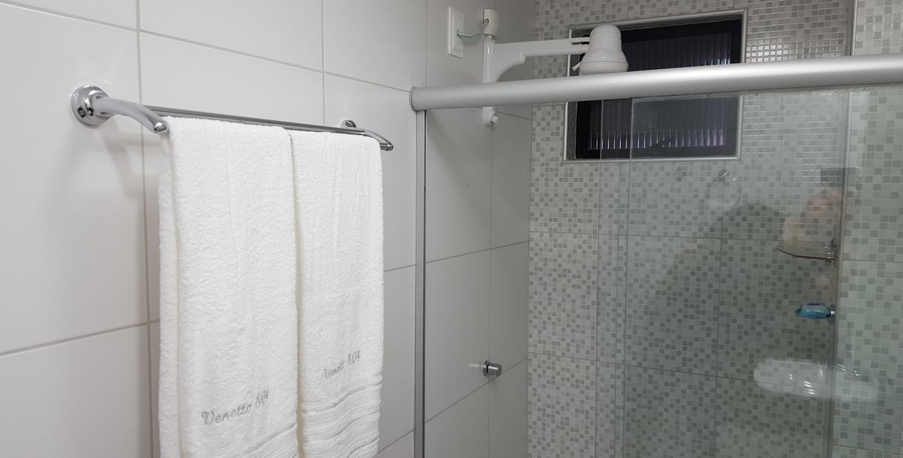Via Venetto Flat - 804 Aparthotel Φορταλέζα Εξωτερικό φωτογραφία