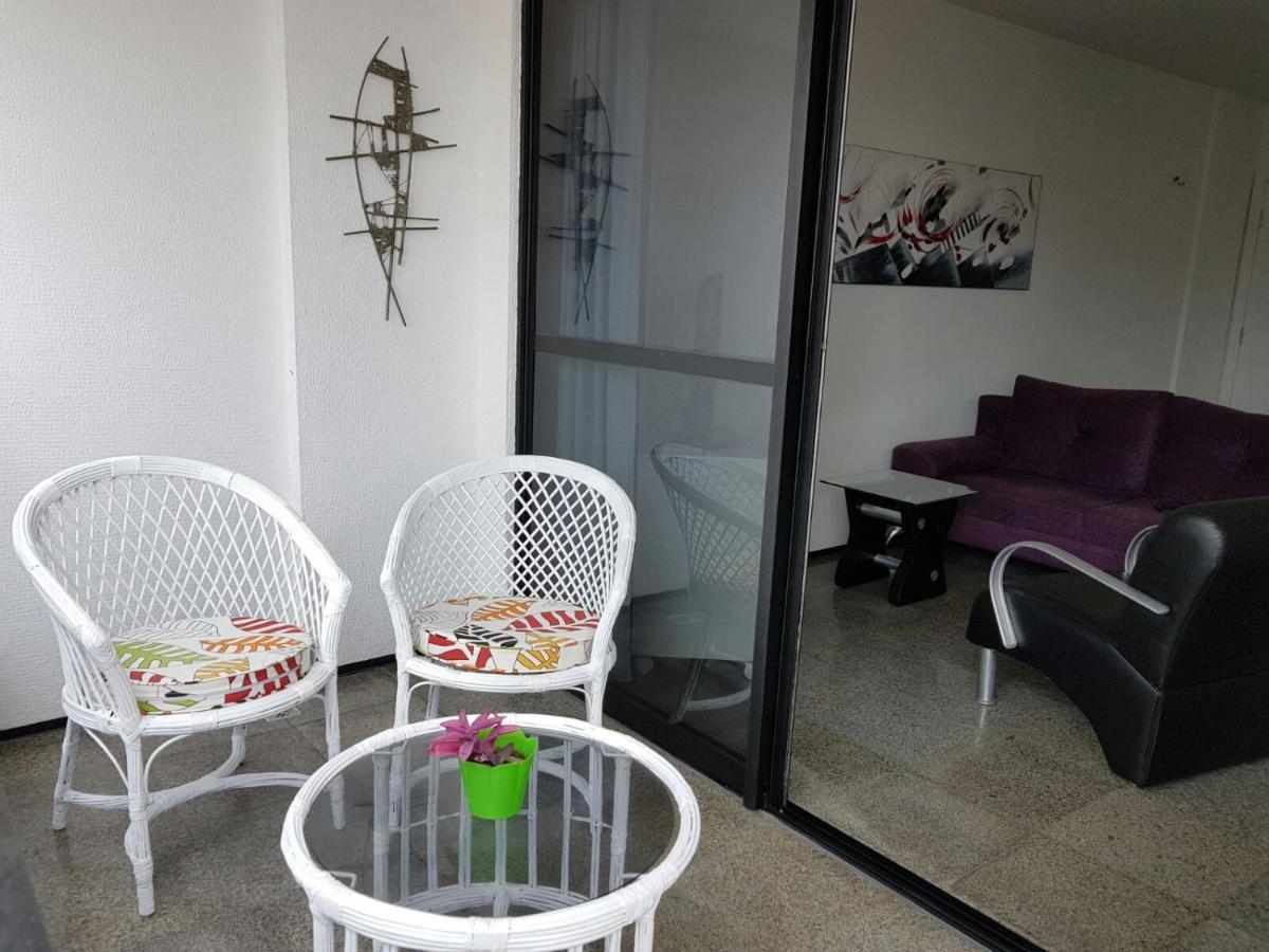 Via Venetto Flat - 804 Aparthotel Φορταλέζα Δωμάτιο φωτογραφία