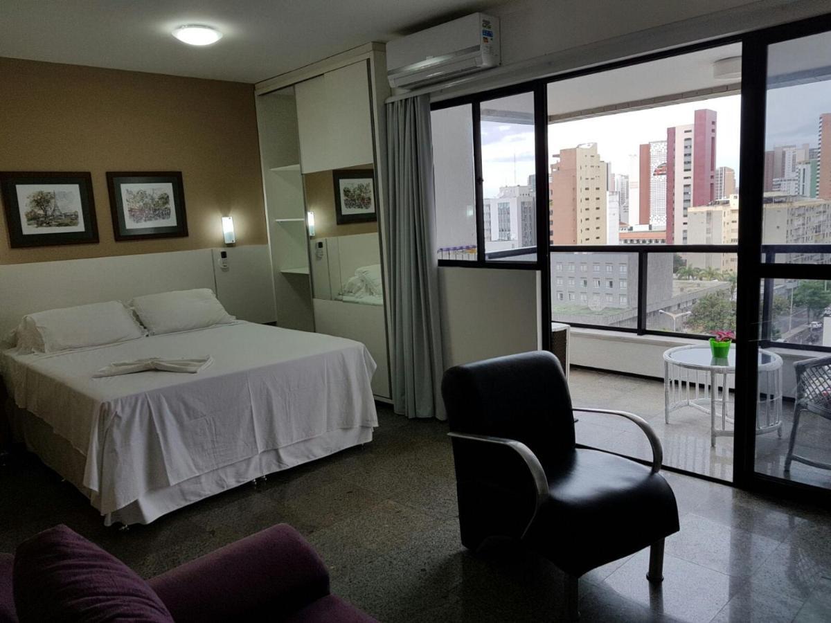 Via Venetto Flat - 804 Aparthotel Φορταλέζα Δωμάτιο φωτογραφία