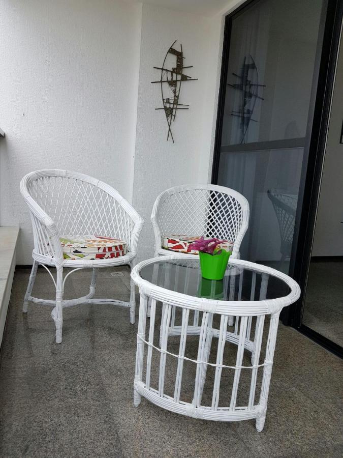 Via Venetto Flat - 804 Aparthotel Φορταλέζα Δωμάτιο φωτογραφία