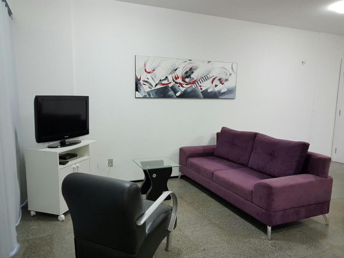 Via Venetto Flat - 804 Aparthotel Φορταλέζα Δωμάτιο φωτογραφία