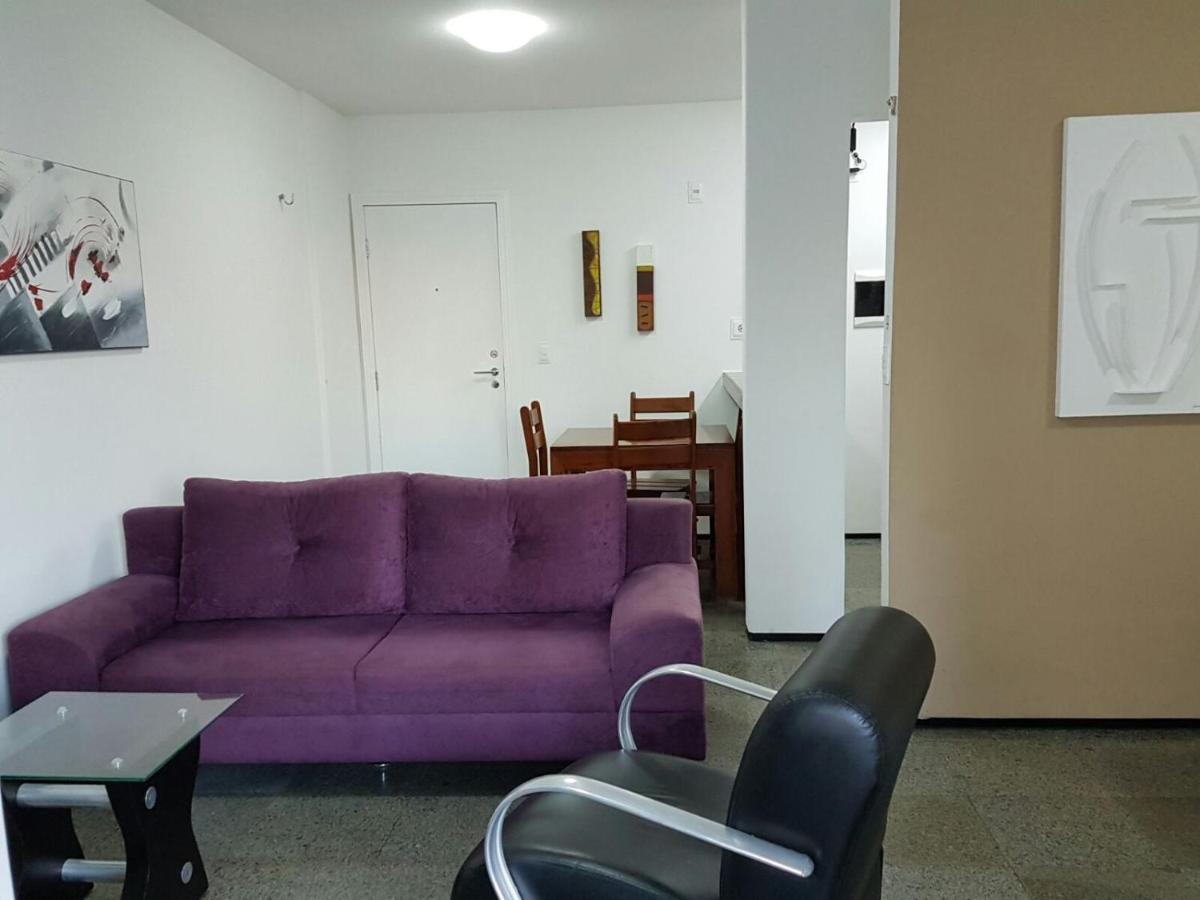 Via Venetto Flat - 804 Aparthotel Φορταλέζα Δωμάτιο φωτογραφία