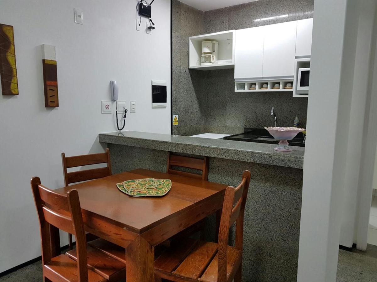Via Venetto Flat - 804 Aparthotel Φορταλέζα Δωμάτιο φωτογραφία