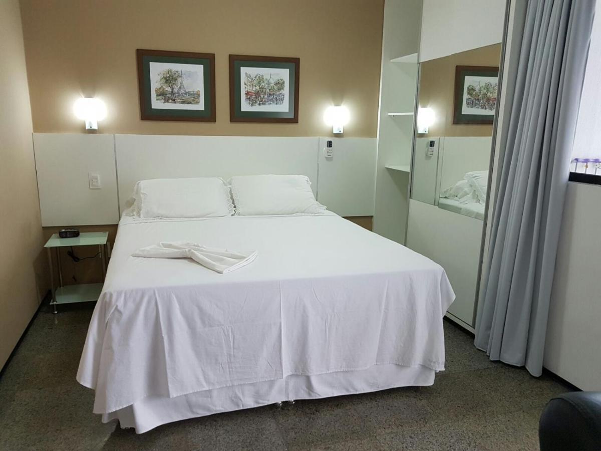 Via Venetto Flat - 804 Aparthotel Φορταλέζα Δωμάτιο φωτογραφία